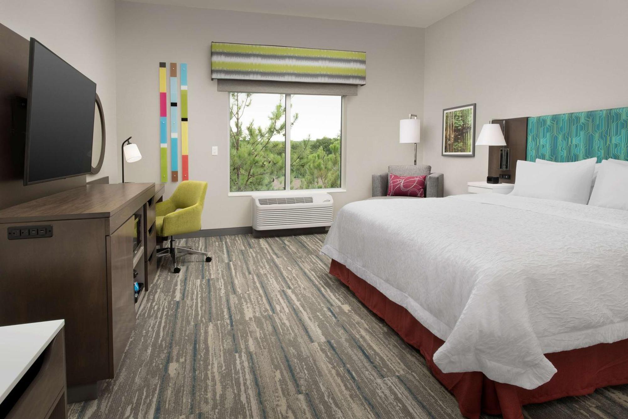 Hampton Inn & Suites Lexington Exterior foto